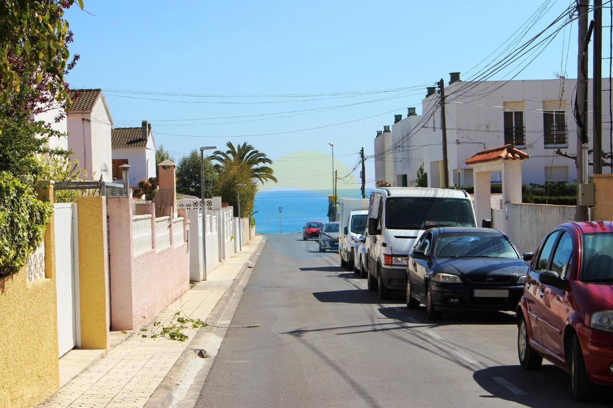 Vinaros - Casa En Vinaroz A Pocos Metros De La Playa Villa Dış mekan fotoğraf