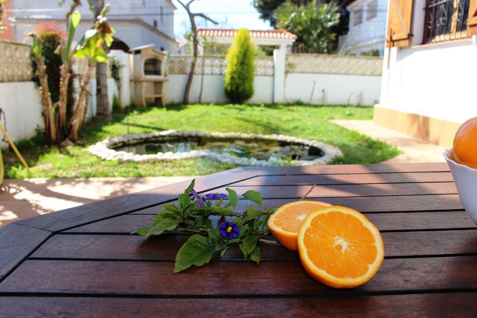 Vinaros - Casa En Vinaroz A Pocos Metros De La Playa Villa Dış mekan fotoğraf